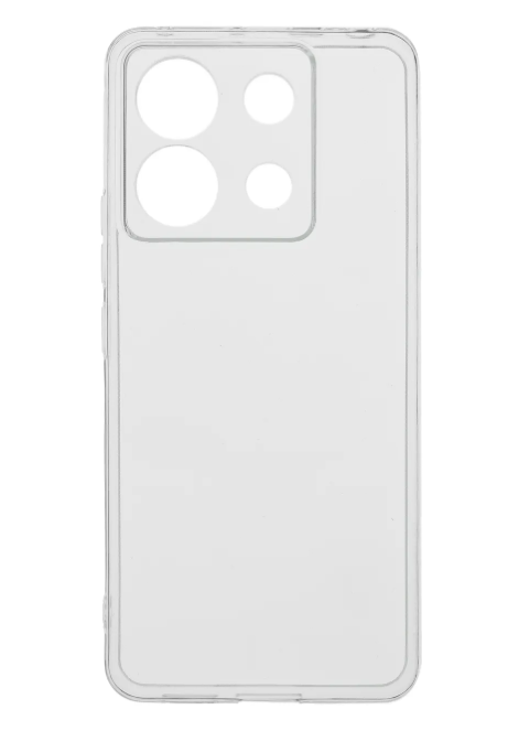 Чохол TPU 1,5mm Xiaomi Redmi Note 13 Pro 5G transparent Чохол TPU 1,5mm Xiaomi Redmi Note 13 Pro 5G transparent