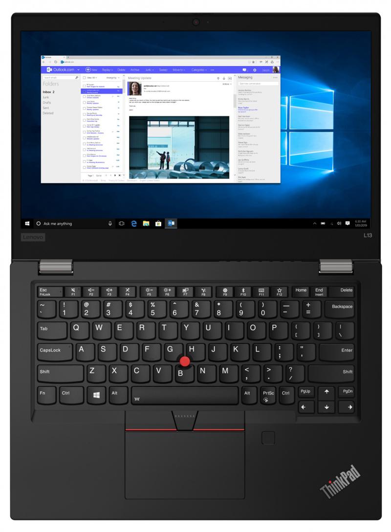 Ноутбук Lenovo ThinkPad L13 б/в Ноутбук Lenovo ThinkPad L13 б/в