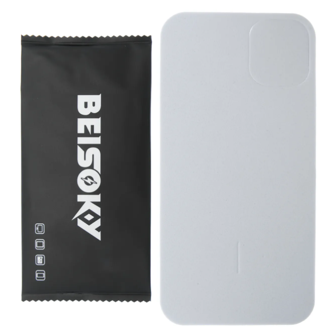 Захисне скло BEISOKY Magic Box ESD Apple iPhone 16 Pro Full Glue black Захисне скло BEISOKY Magic Box ESD Apple iPhone 16 Pro Full Glue black