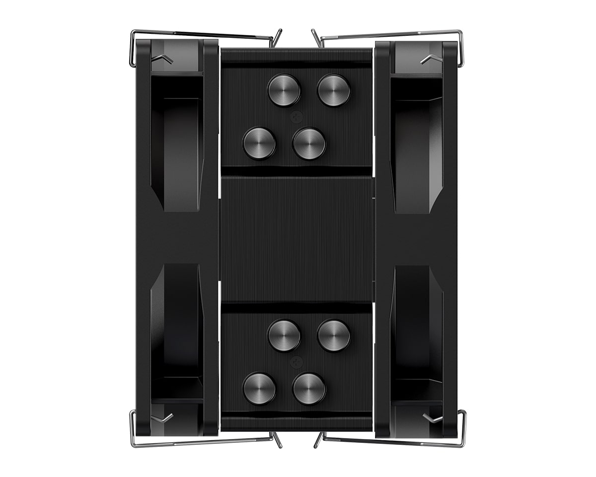 Кулер процесорний ID-Cooling SE-214-XT Plus Кулер процесорний ID-Cooling SE-214-XT Plus