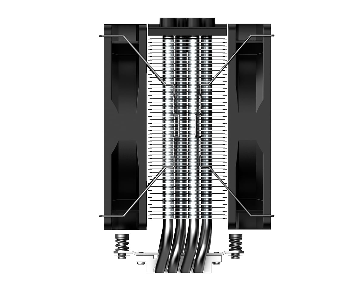 Кулер процесорний ID-Cooling SE-214-XT Plus Кулер процесорний ID-Cooling SE-214-XT Plus
