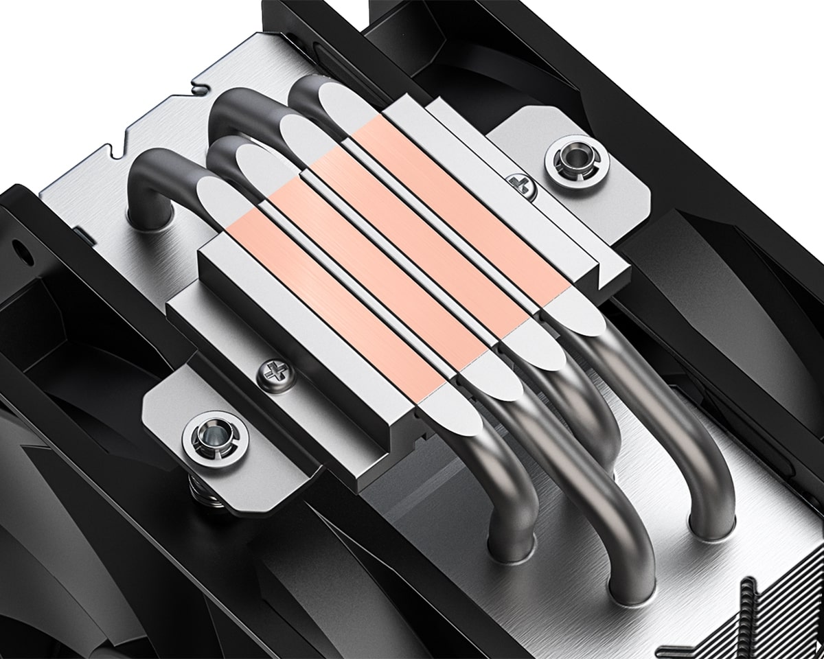 Кулер процесорний ID-Cooling SE-214-XT Plus Кулер процесорний ID-Cooling SE-214-XT Plus