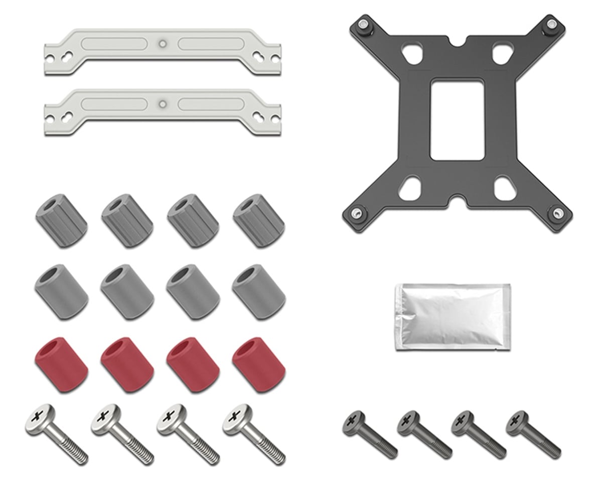 Кулер процесорний ID-Cooling SE-214-XT Plus Кулер процесорний ID-Cooling SE-214-XT Plus