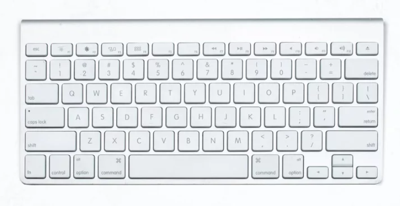 Клавіатура бездротова Apple A1314 Wireless Magic Keyboard б/в Клавіатура бездротова Apple A1314 Wireless Magic Keyboard б/в