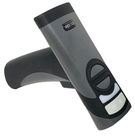 Сканер штрих-кодів code cr2712 з базою Сканер штрих-кодів code cr2712 з базою