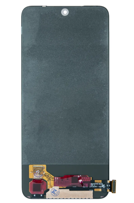 Дисплей Xiaomi Redmi Note 11 з сенсором black (OLED) (Original Size)
