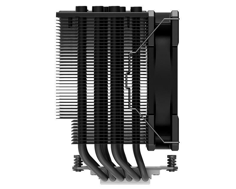 Кулер процесорний ID-Cooling SE-226-XT Black Кулер процесорний ID-Cooling SE-226-XT Black