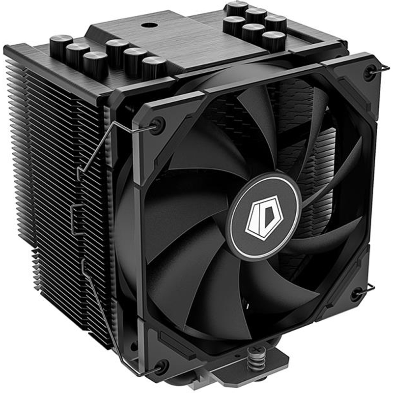 Кулер процесорний ID-Cooling SE-226-XT Black Кулер процесорний ID-Cooling SE-226-XT Black