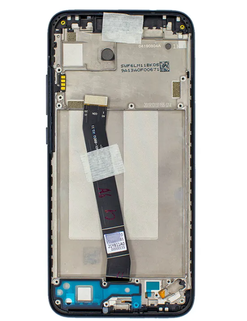 Дисплей Xiaomi Redmi 7 з сенсором та рамкою black (Original) Дисплей Xiaomi Redmi 7 з сенсором та рамкою black (Original)