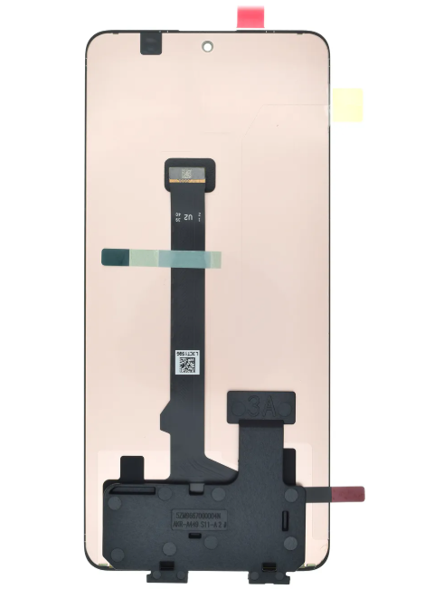 Дисплей Xiaomi Redmi Note 13 Pro 5G з сенсором black (Original) Дисплей Xiaomi Redmi Note 13 Pro 5G з сенсором black (Original)