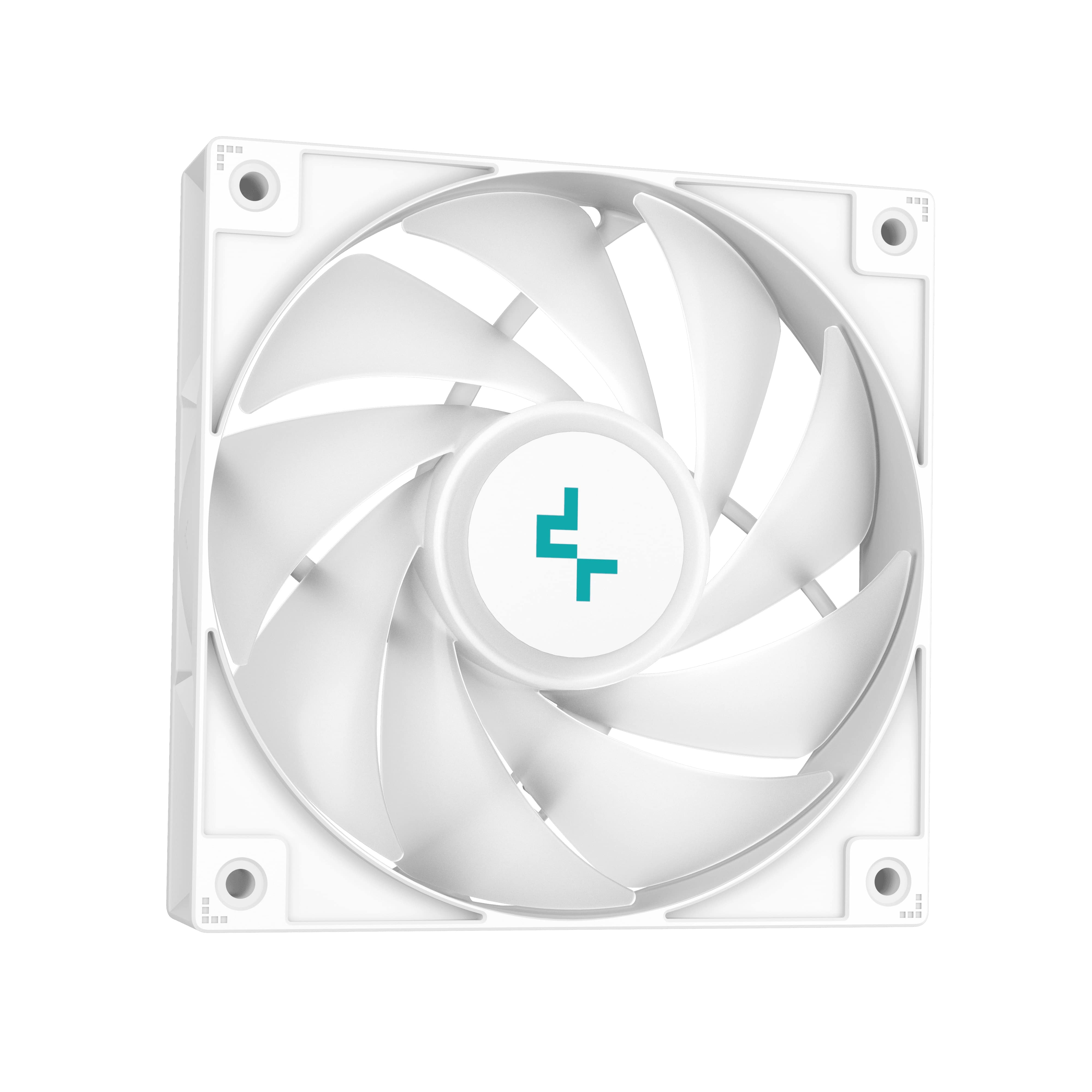 Система водяного охолодження DeepCool LS720 SE White (R-LS720-WHAMMM-G-1) Система водяного охолодження DeepCool LS720 SE White (R-LS720-WHAMMM-G-1)