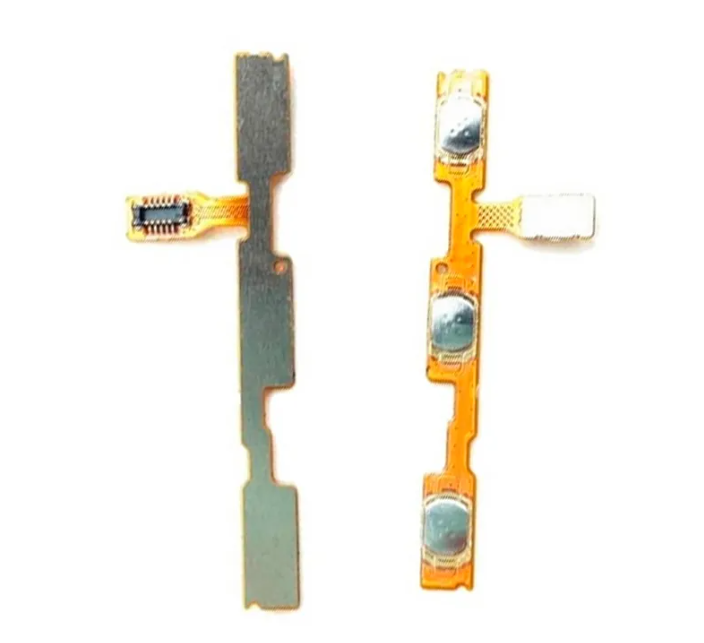 Шлейф Xiaomi Redmi 6 Pro з кнопками ввімкнення та гучності Шлейф Xiaomi Redmi 6 Pro з кнопками ввімкнення та гучності