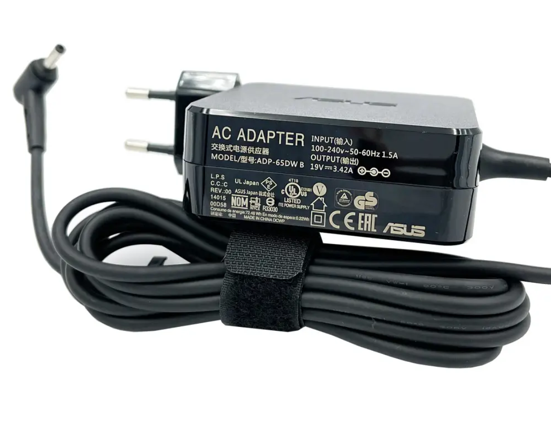 Блок-живлення Asus ADP-65DW Z 65W Блок-живлення Asus ADP-65DW Z 65W