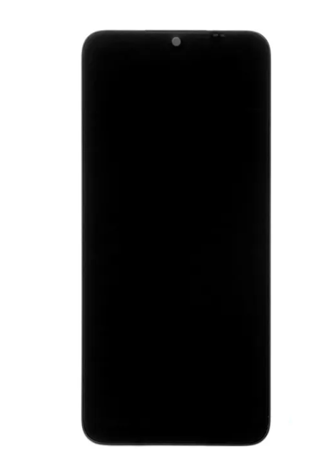 Дисплей Xiaomi Redmi 9A з сенсором та рамкою black (Original) Дисплей Xiaomi Redmi 9A з сенсором та рамкою black (Original)