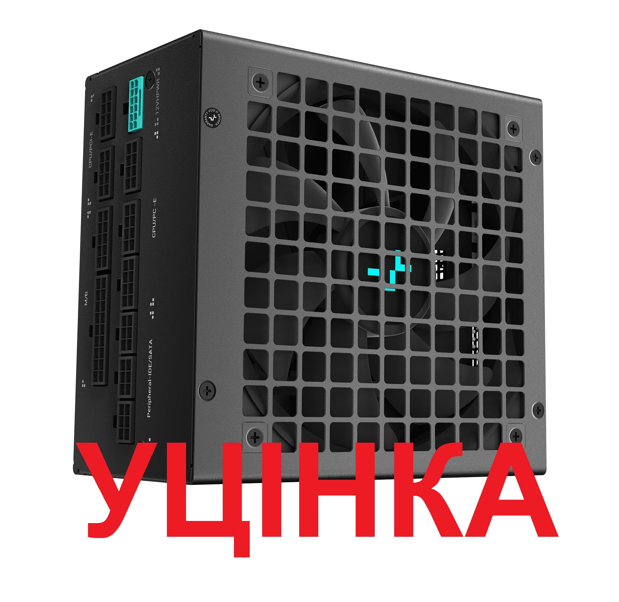 Блок живлення DeepCool PX850G (R-PX850G-FC0B-EU) 850W Блок живлення DeepCool PX850G (R-PX850G-FC0B-EU) 850W