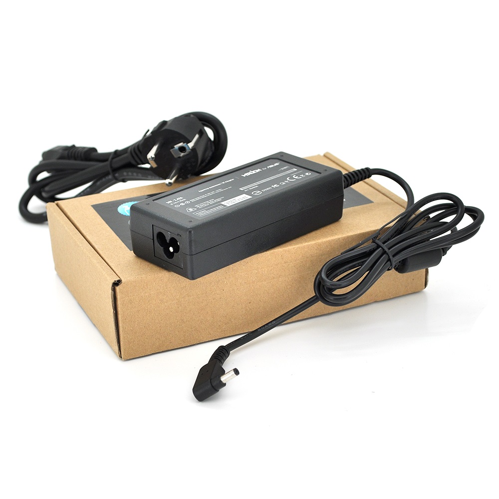 Блок живлення Merlion для ноутбука Asus 19V 3.42A 65W 4.0х1.35мм + каб.живл. (LAS65/19-4.0*1.35/0180 Блок живлення Merlion для ноутбука Asus 19V 3.42A 65W 4.0х1.35мм + каб.живл. (LAS65/19-4.0*1.35/0180