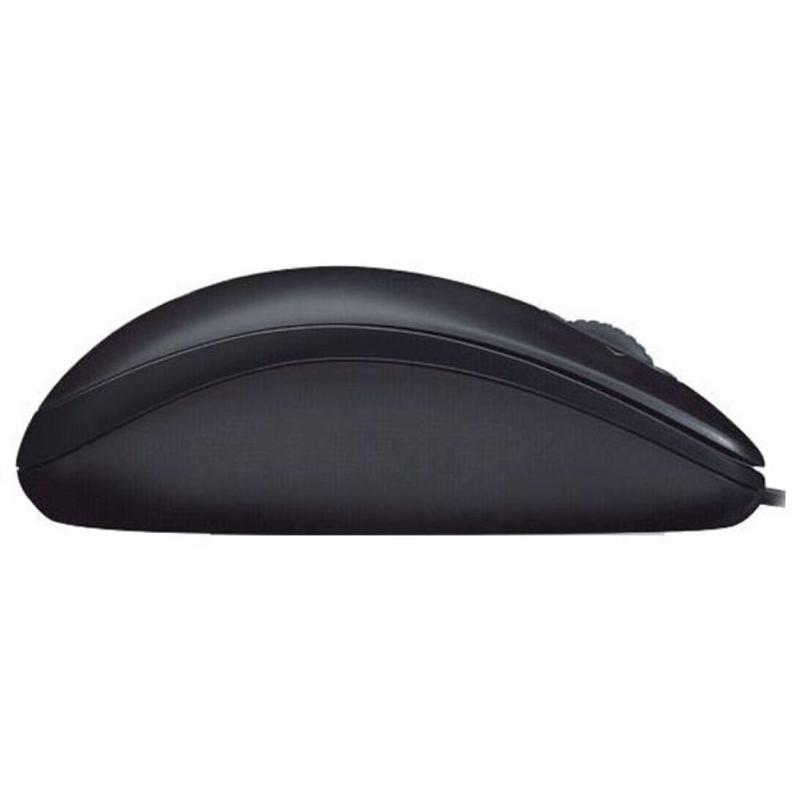 Миша Logitech M100 Black (910-006652) Миша Logitech M100 Black (910-006652)