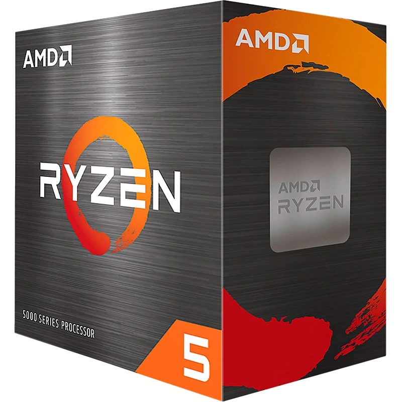 Процесор AMD Ryzen 5 5500 (3.6GHz 16MB 65W AM4) Multipack (100-100000457MPK) Процесор AMD Ryzen 5 5500 (3.6GHz 16MB 65W AM4) Multipack (100-100000457MPK)