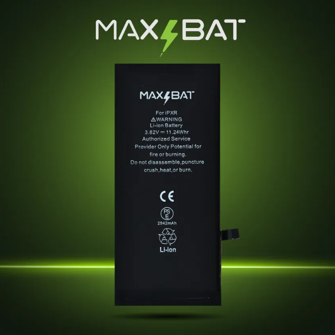 Акумулятор iPhone XR (Max Bat)