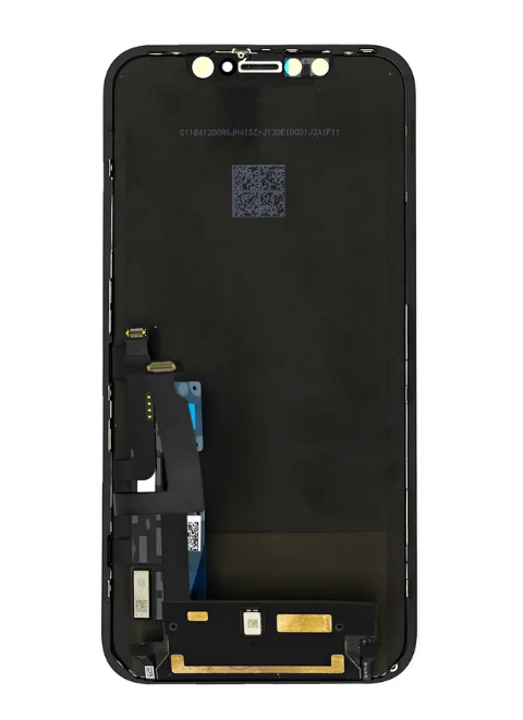 Дисплей iPhone XR (TOSHIBA/Sharp) з сенсором та рамкою black (Original Refurbished Touch) Дисплей iPhone XR (TOSHIBA/Sharp) з сенсором та рамкою black (Original Refurbished Touch)