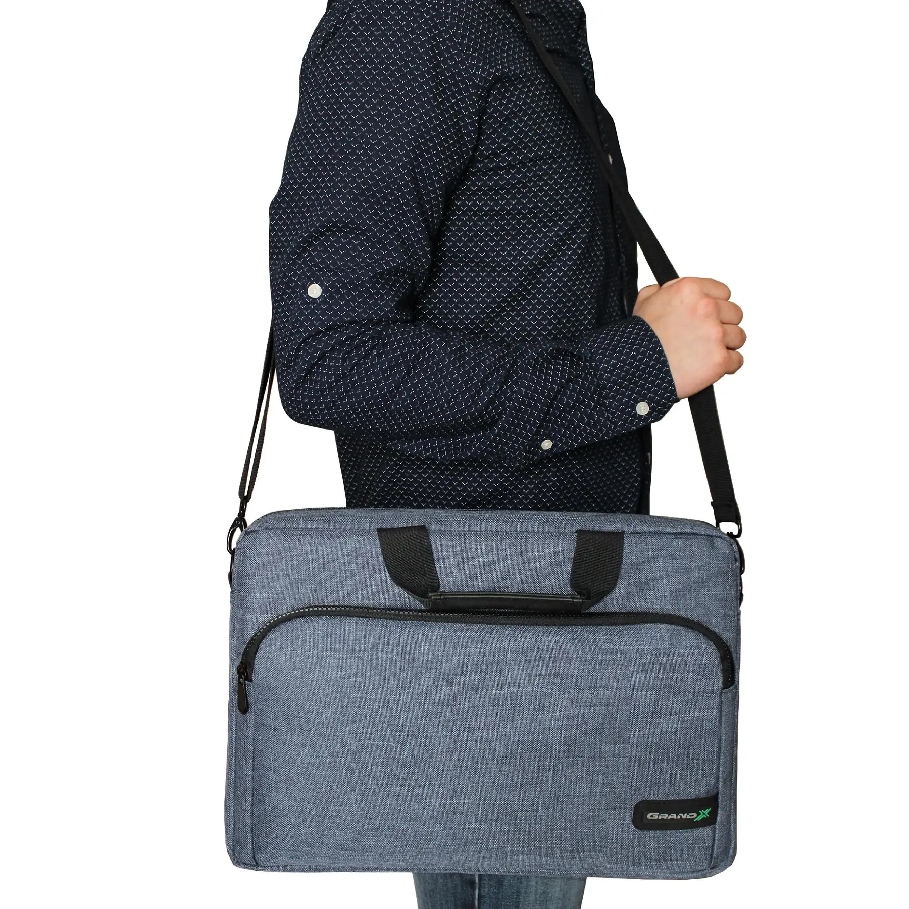 Сумка для ноутбука Grand-X SB-148J 14 Сумка для ноутбука Grand-X SB-148J 14