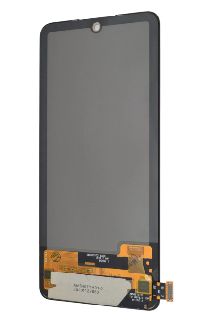 Дисплей Xiaomi Redmi Note 12 Pro 4G з сенсором black (OLED) (Original Size) Дисплей Xiaomi Redmi Note 12 Pro 4G з сенсором black (OLED) (Original Size)