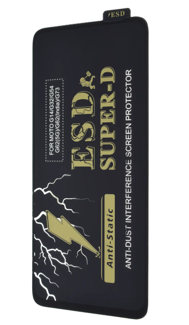 Захисне скло WEADDU Super D ESD Motorola XT2235 Moto G32 black Захисне скло WEADDU Super D ESD Motorola XT2235 Moto G32 black