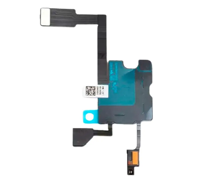 Шлейф для iPhone 14 Pro з датчиком наближення, освітлення та мікрофоном, Original б/в Шлейф для iPhone 14 Pro з датчиком наближення, освітлення та мікрофоном, Original б/в