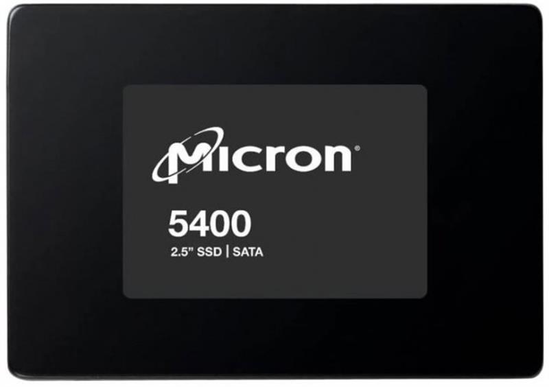 Твердотільний накопичувач SSD 960GB Micron 5400 Pro 2.5 Твердотільний накопичувач SSD 960GB Micron 5400 Pro 2.5