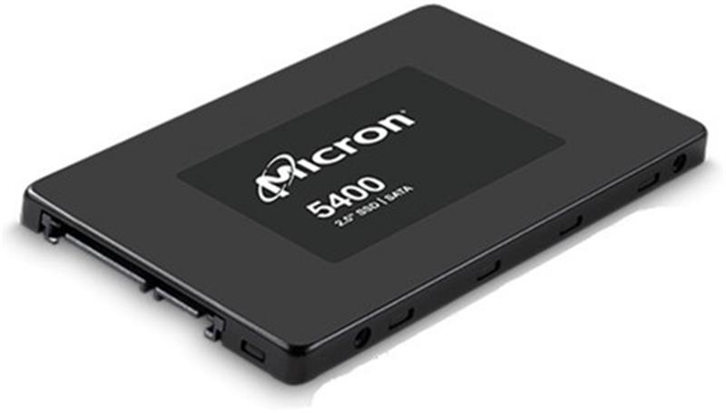 Твердотільний накопичувач SSD 960GB Micron 5400 Pro 2.5 Твердотільний накопичувач SSD 960GB Micron 5400 Pro 2.5