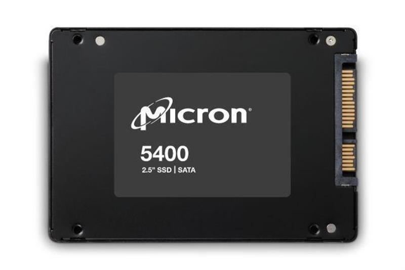 Твердотільний накопичувач SSD 960GB Micron 5400 Pro 2.5 Твердотільний накопичувач SSD 960GB Micron 5400 Pro 2.5
