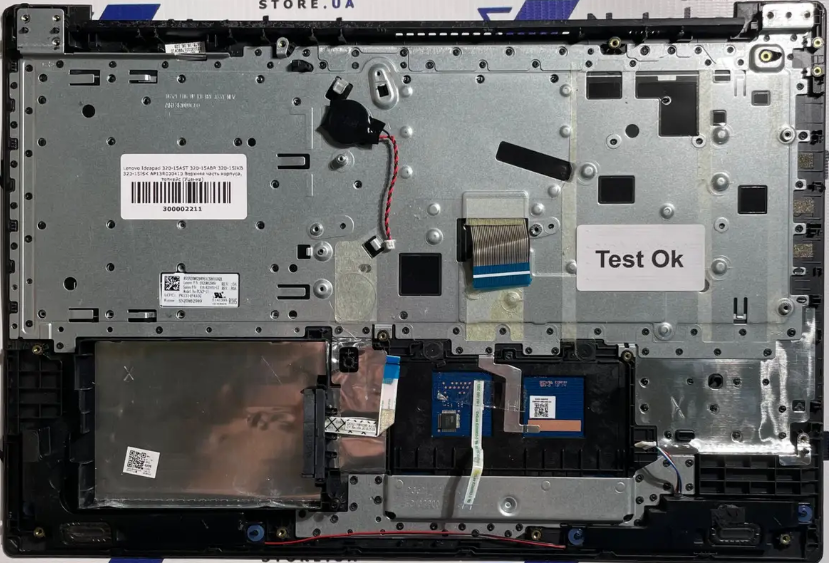 Топкейс для ноутбук Lenovo Ideapad 320-15ISK Топкейс для ноутбук Lenovo Ideapad 320-15ISK