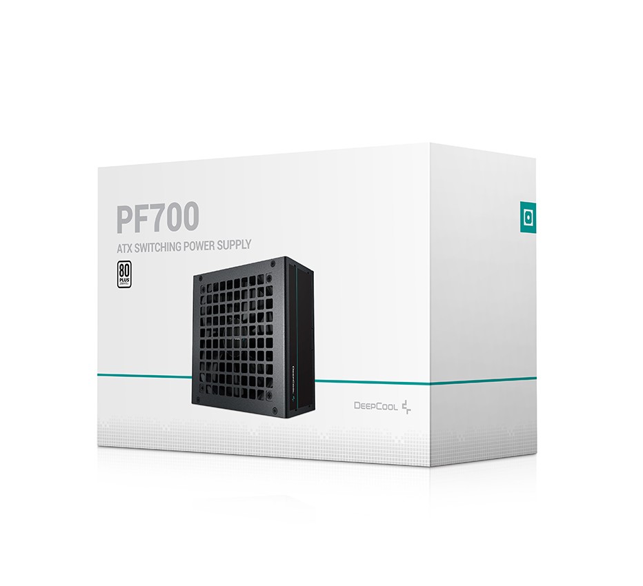 Блок живлення DeepCool PF700 (R-PF700D-HA0B-EU) 700W Блок живлення DeepCool PF700 (R-PF700D-HA0B-EU) 700W
