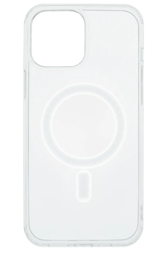 Чохол Clear Case iPhone 16 Pro Max with MagSafe clear Чохол Clear Case iPhone 16 Pro Max with MagSafe clear