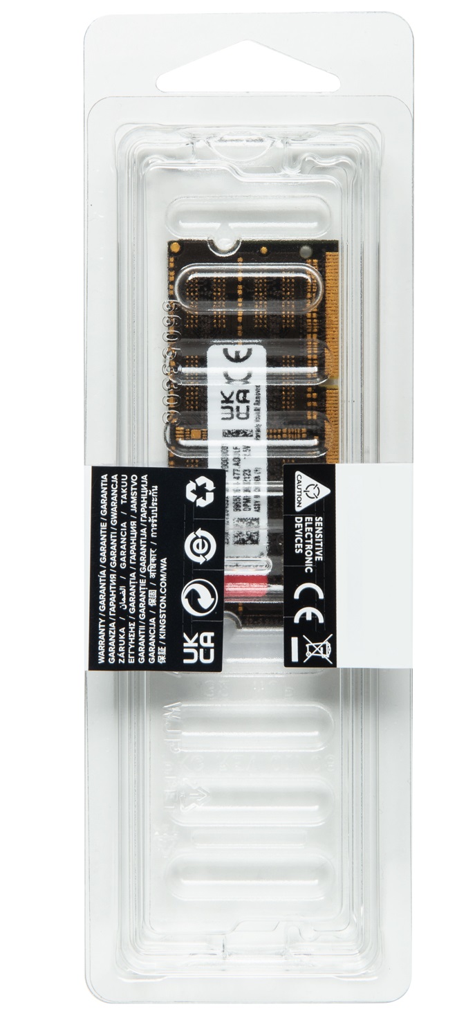 Модуль пам`ятi SO-DIMM 16GB/3200 DDR4 Kingston Fury Impact (KF432S20IB/16) Модуль пам`ятi SO-DIMM 16GB/3200 DDR4 Kingston Fury Impact (KF432S20IB/16)