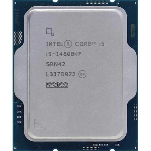 Процесор Intel Core i5 14600KF 3.5GHz (24MB, Raptor Lake Refresh, 125W, S1700) Tray (CM8071504821014 Процесор Intel Core i5 14600KF 3.5GHz (24MB, Raptor Lake Refresh, 125W, S1700) Tray (CM8071504821014
