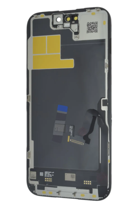 Дисплей iPhone 14 Pro з сенсором та рамкою black (InCell+)