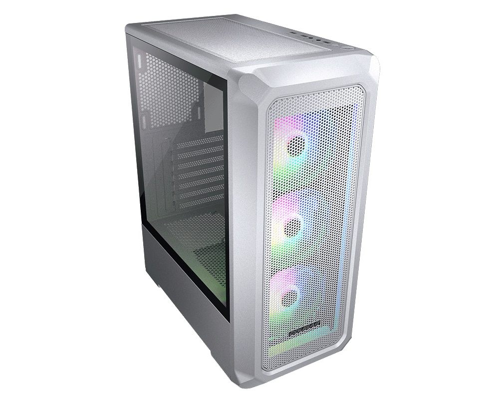 Корпус Cougar Archon 2 Mesh RGB White без БЖ Корпус Cougar Archon 2 Mesh RGB White без БЖ