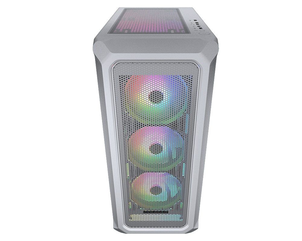 Корпус Cougar Archon 2 Mesh RGB White без БЖ Корпус Cougar Archon 2 Mesh RGB White без БЖ