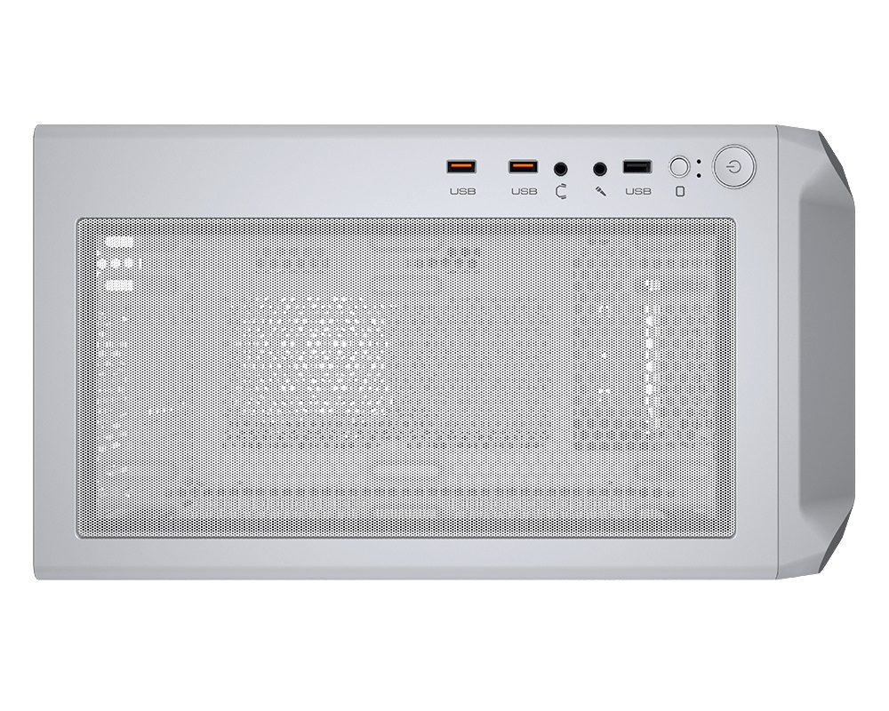 Корпус Cougar Archon 2 Mesh RGB White без БЖ Корпус Cougar Archon 2 Mesh RGB White без БЖ