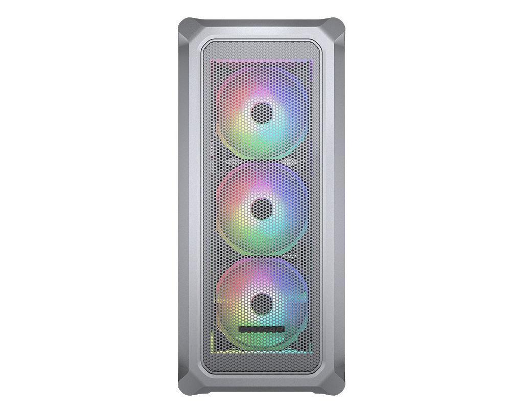 Корпус Cougar Archon 2 Mesh RGB White без БЖ Корпус Cougar Archon 2 Mesh RGB White без БЖ