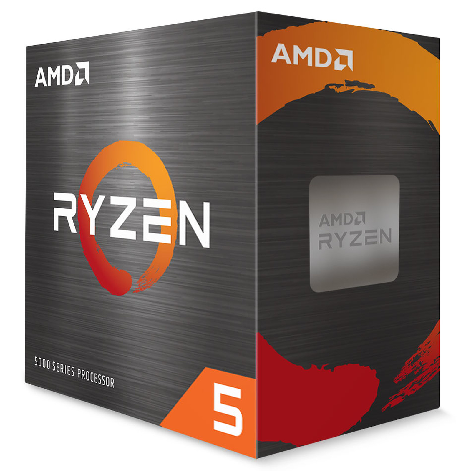Процесор AMD Ryzen 5 5500 (3.6GHz 16MB 65W AM4) Box (100-100000457BOX) Процесор AMD Ryzen 5 5500 (3.6GHz 16MB 65W AM4) Box (100-100000457BOX)