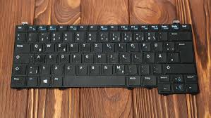 Клавіатура для ноутбука Dell Latitude E5440 б/в Клавіатура для ноутбука Dell Latitude E5440 б/в