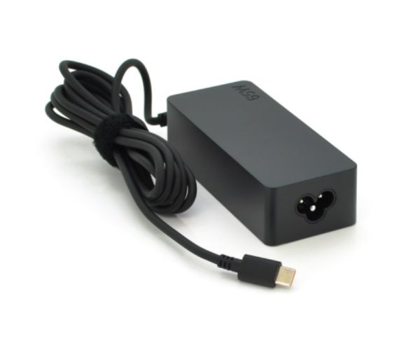 Блок живлення для ноутбука Lenovo 65W Type-C б/в Блок живлення для ноутбука Lenovo 65W Type-C б/в