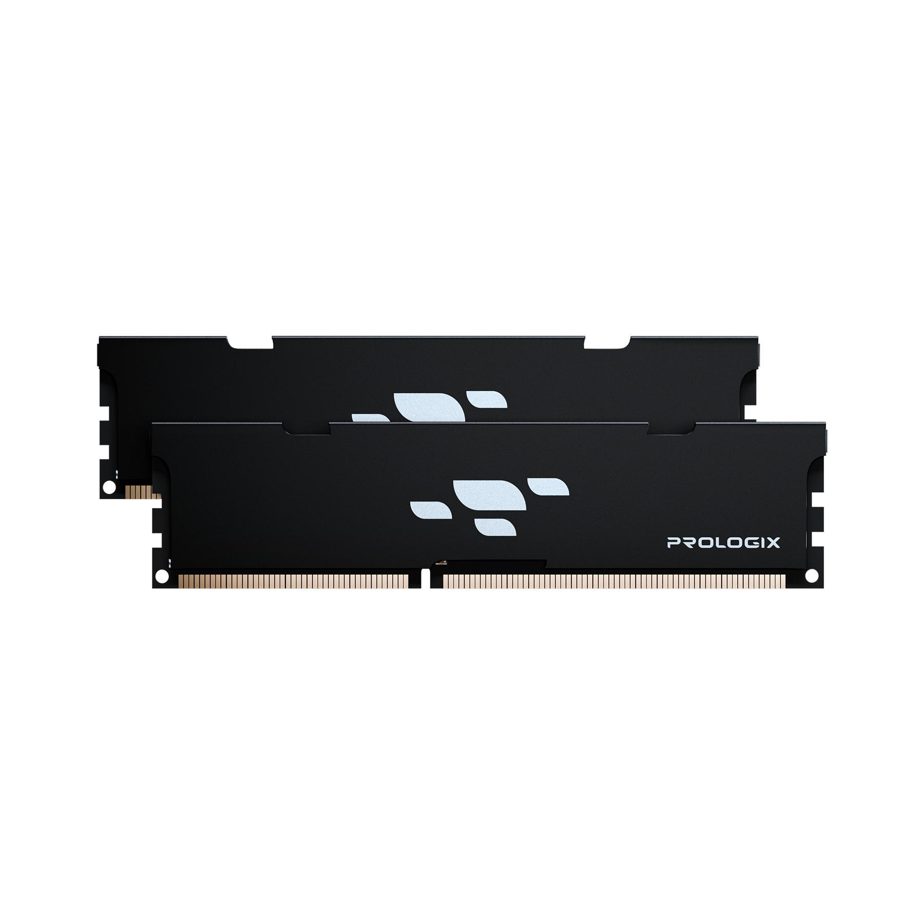 Модуль пам`ятi DDR4 2x8GB/3200 Prologix Black (PRO16GB3200B4K) Модуль пам`ятi DDR4 2x8GB/3200 Prologix Black (PRO16GB3200B4K)
