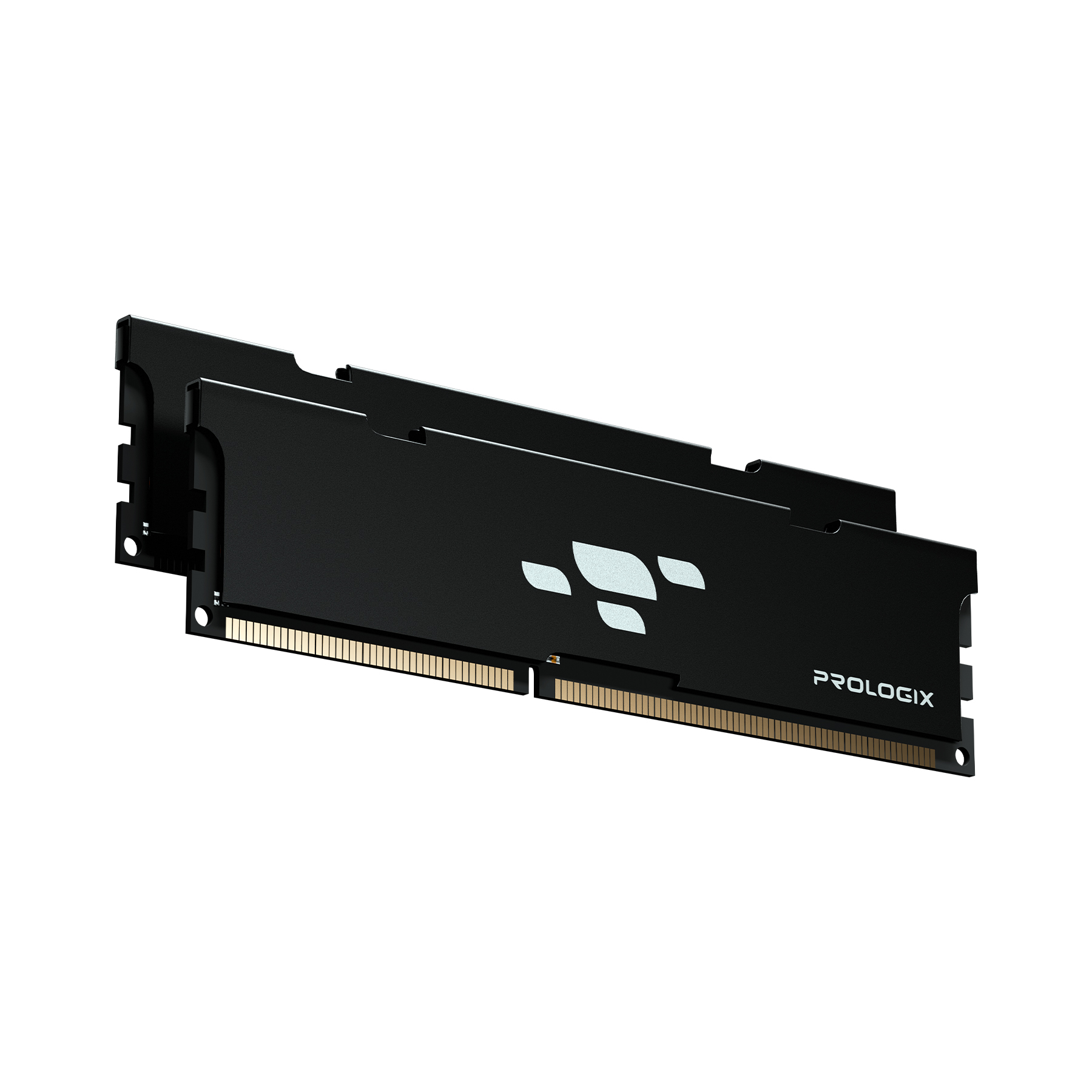 Модуль пам`ятi DDR4 2x8GB/3200 Prologix Black (PRO16GB3200B4K) Модуль пам`ятi DDR4 2x8GB/3200 Prologix Black (PRO16GB3200B4K)