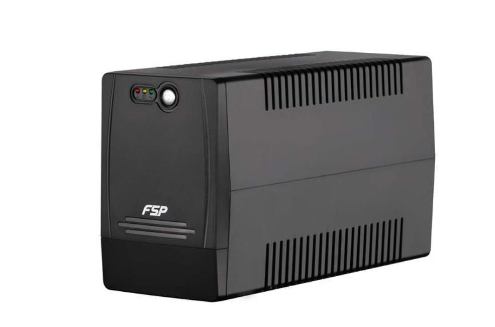 Джерело безперебійного живлення FSP FP650, 650VA/360W, LED, 4xC13 Джерело безперебійного живлення FSP FP650, 650VA/360W, LED, 4xC13