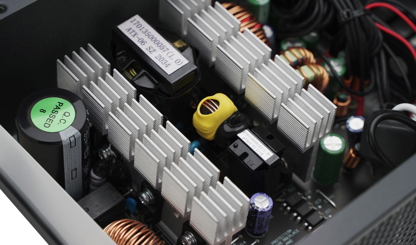 Блок живлення DeepCool PF750 (R-PF750D-HA0B-EU) 750W Блок живлення DeepCool PF750 (R-PF750D-HA0B-EU) 750W