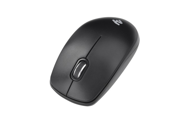 Комплект (клавіатура, миша) бездротовий 2E MK410 Black (2E-MK410MWB) Комплект (клавіатура, миша) бездротовий 2E MK410 Black (2E-MK410MWB)