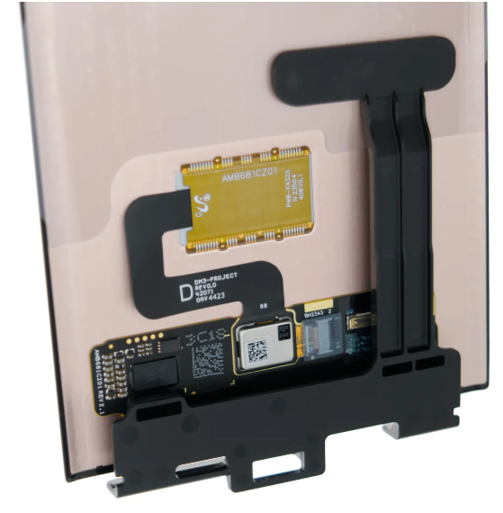 Дисплей Samsung S918 Galaxy S23 Ultra з сенсором black (Original) Дисплей Samsung S918 Galaxy S23 Ultra з сенсором black (Original)